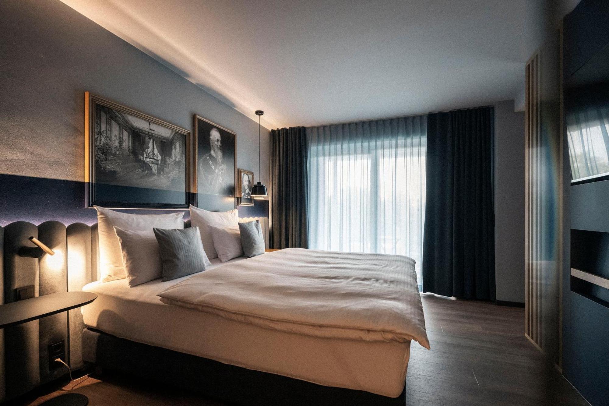 Wellnesshotel Wittelsbach Bad Füssing Szoba fotó