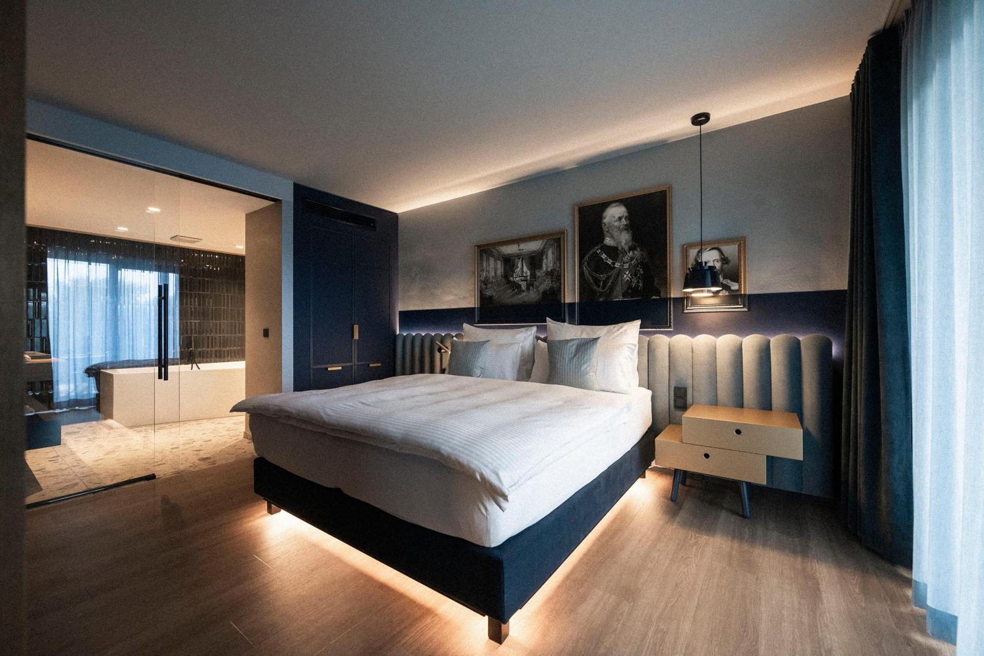 Wellnesshotel Wittelsbach Bad Füssing Szoba fotó
