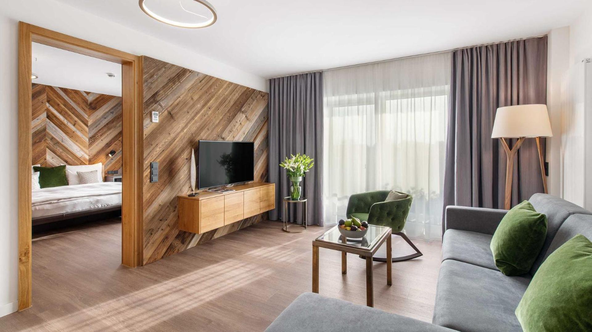 Wellnesshotel Wittelsbach Bad Füssing Szoba fotó