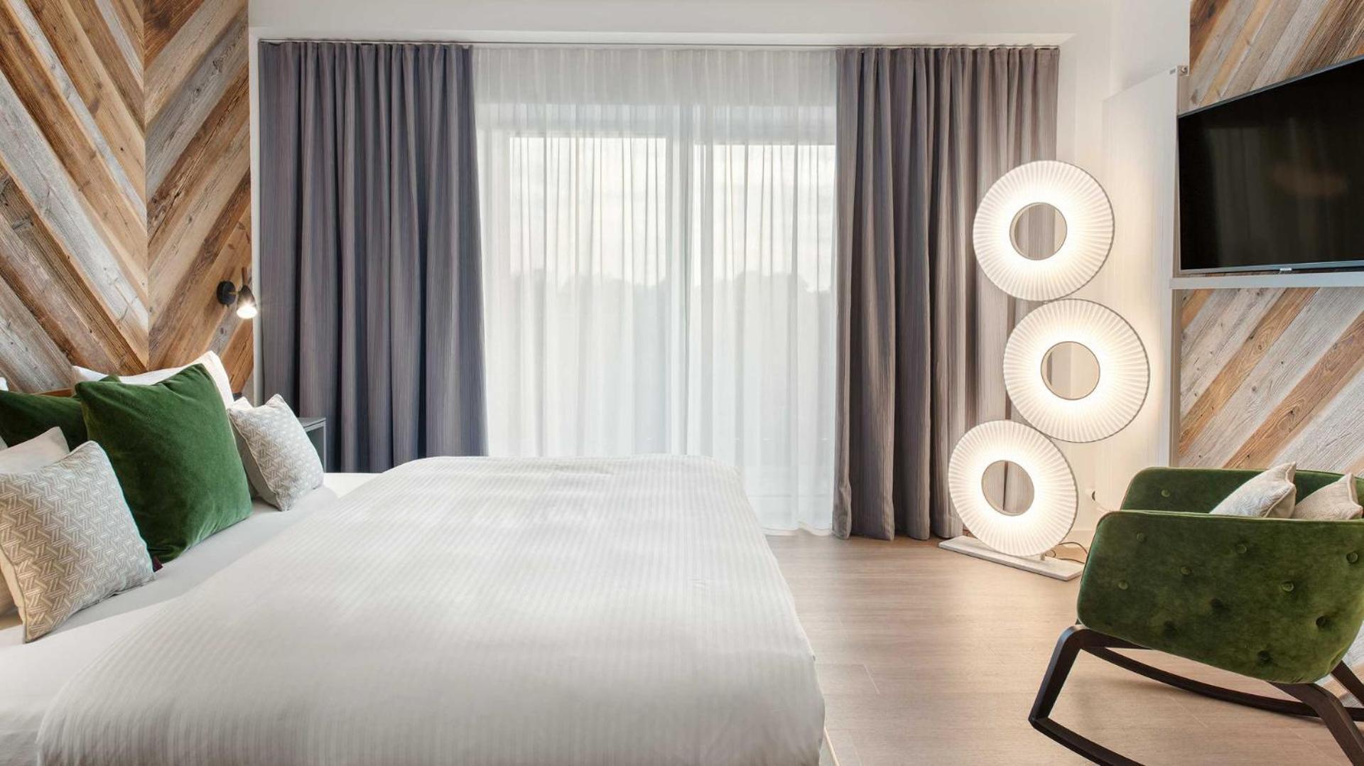 Wellnesshotel Wittelsbach Bad Füssing Szoba fotó