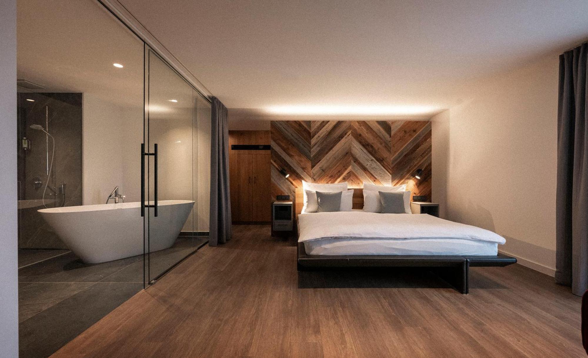 Wellnesshotel Wittelsbach Bad Füssing Szoba fotó