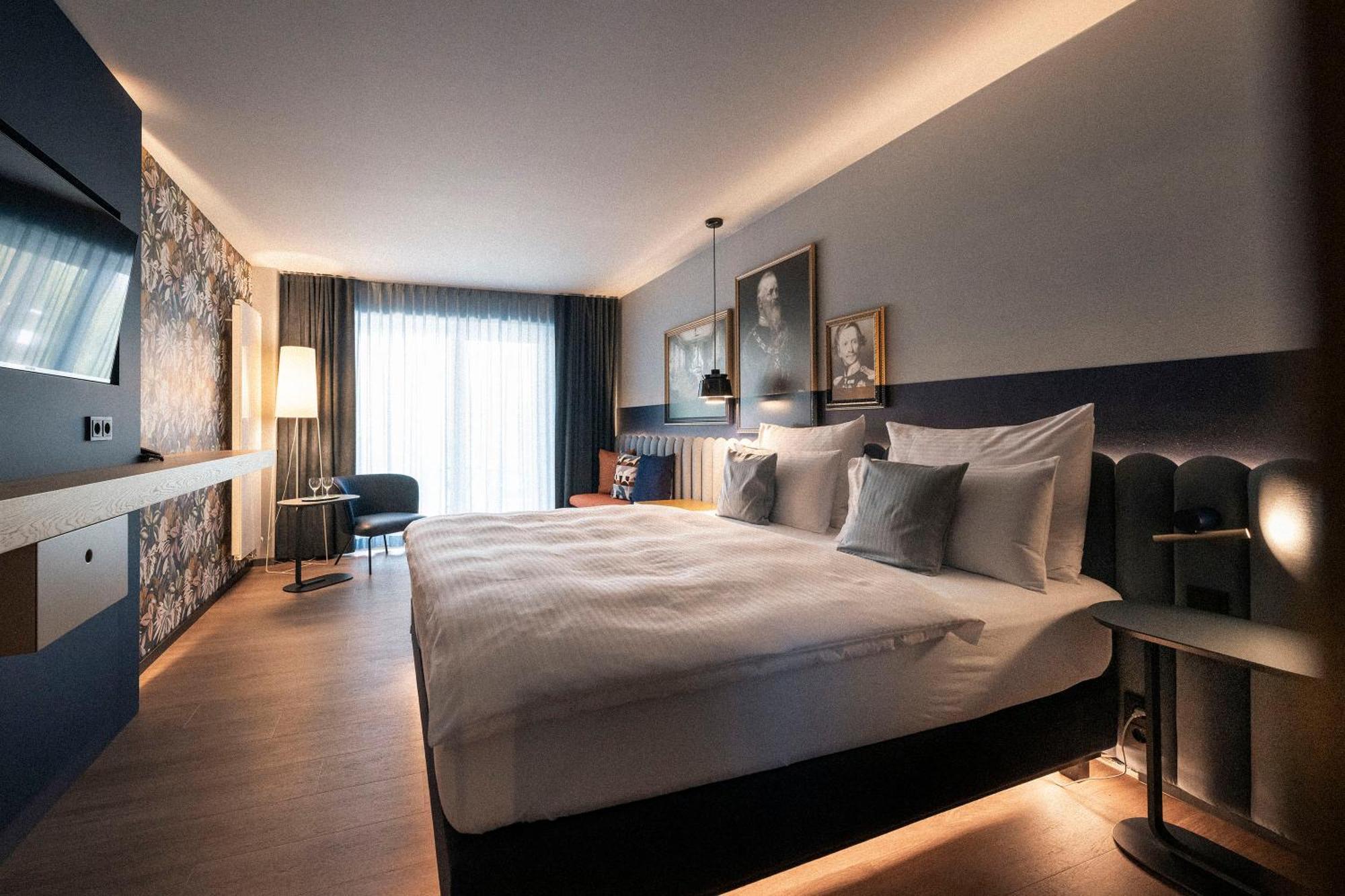 Wellnesshotel Wittelsbach Bad Füssing Szoba fotó