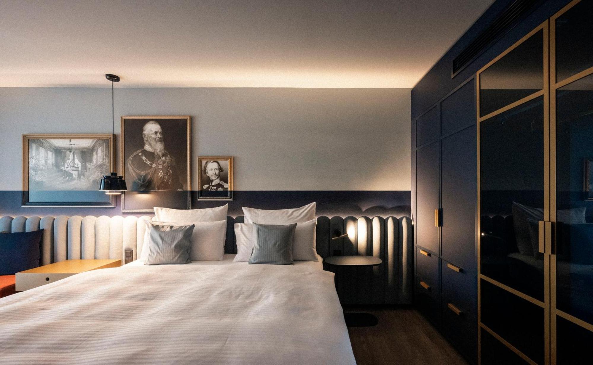 Wellnesshotel Wittelsbach Bad Füssing Szoba fotó