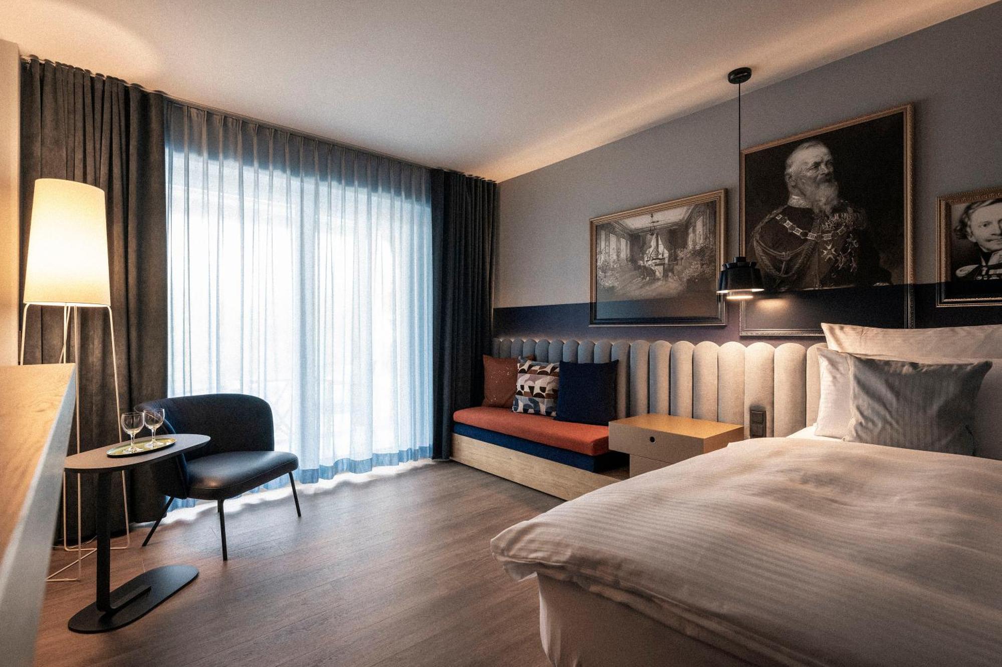 Wellnesshotel Wittelsbach Bad Füssing Szoba fotó