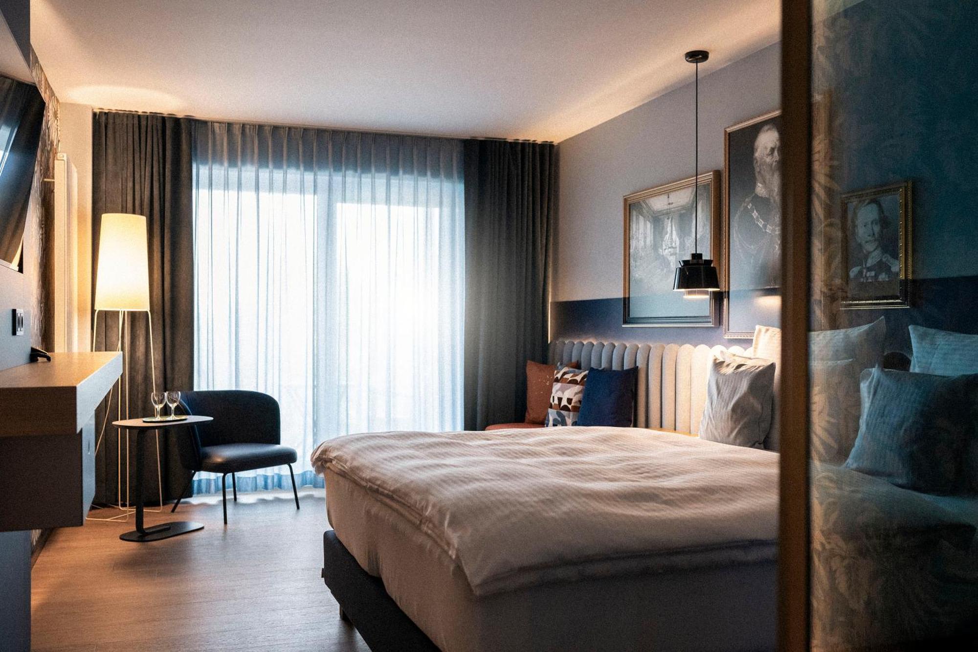 Wellnesshotel Wittelsbach Bad Füssing Szoba fotó