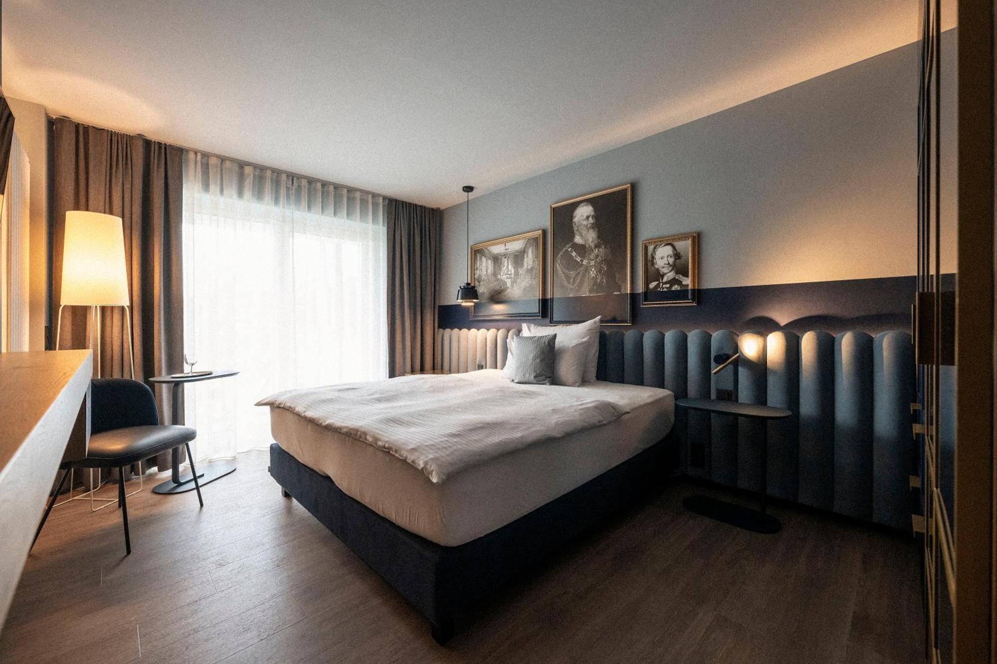 Wellnesshotel Wittelsbach Bad Füssing Szoba fotó