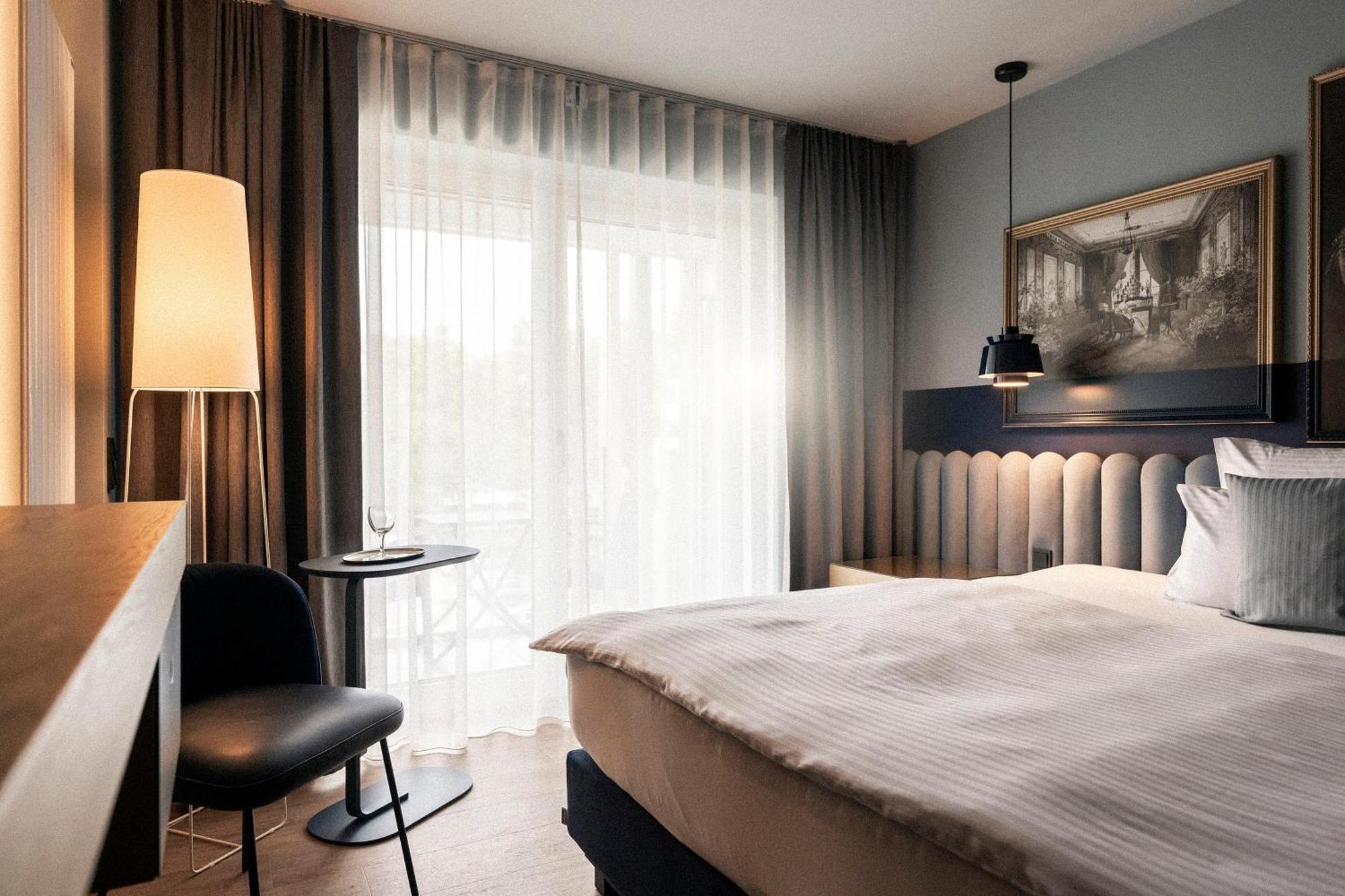 Wellnesshotel Wittelsbach Bad Füssing Szoba fotó