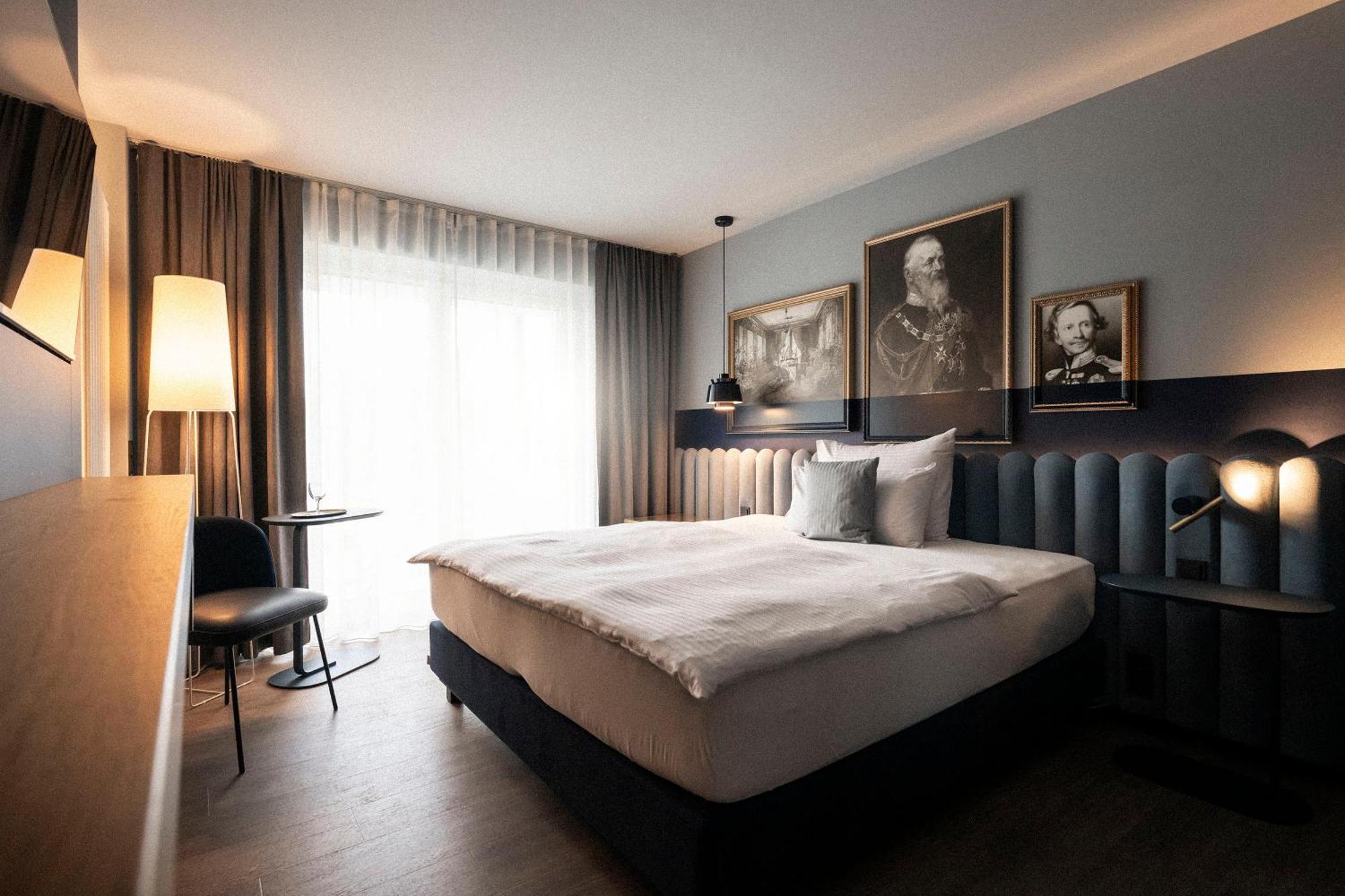 Wellnesshotel Wittelsbach Bad Füssing Szoba fotó