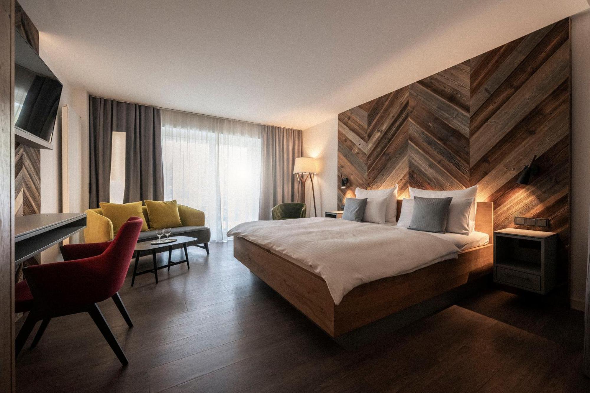 Wellnesshotel Wittelsbach Bad Füssing Szoba fotó