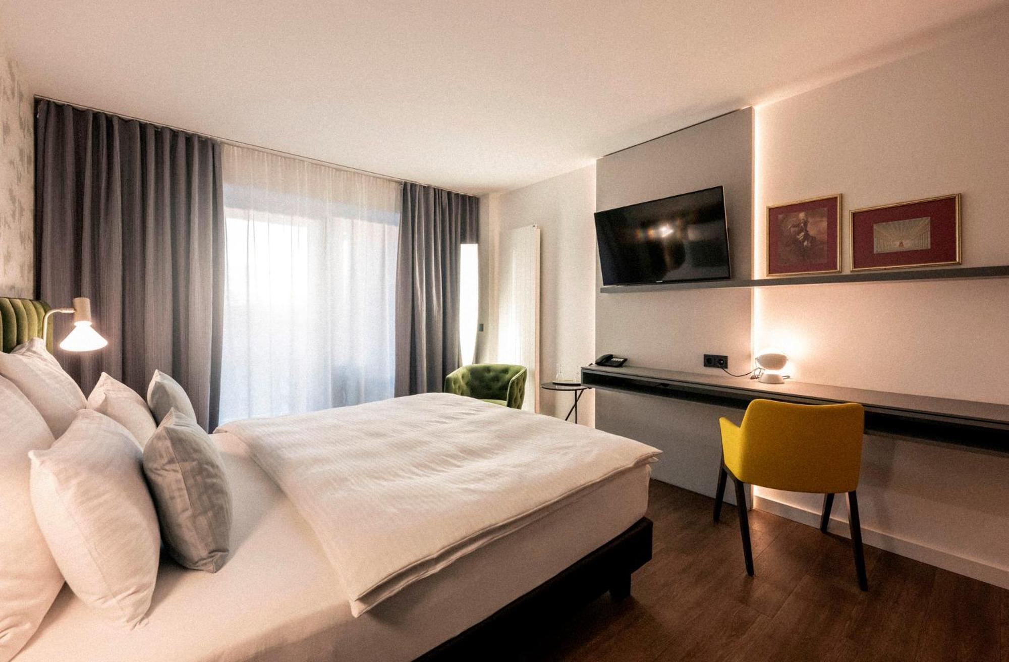 Wellnesshotel Wittelsbach Bad Füssing Szoba fotó