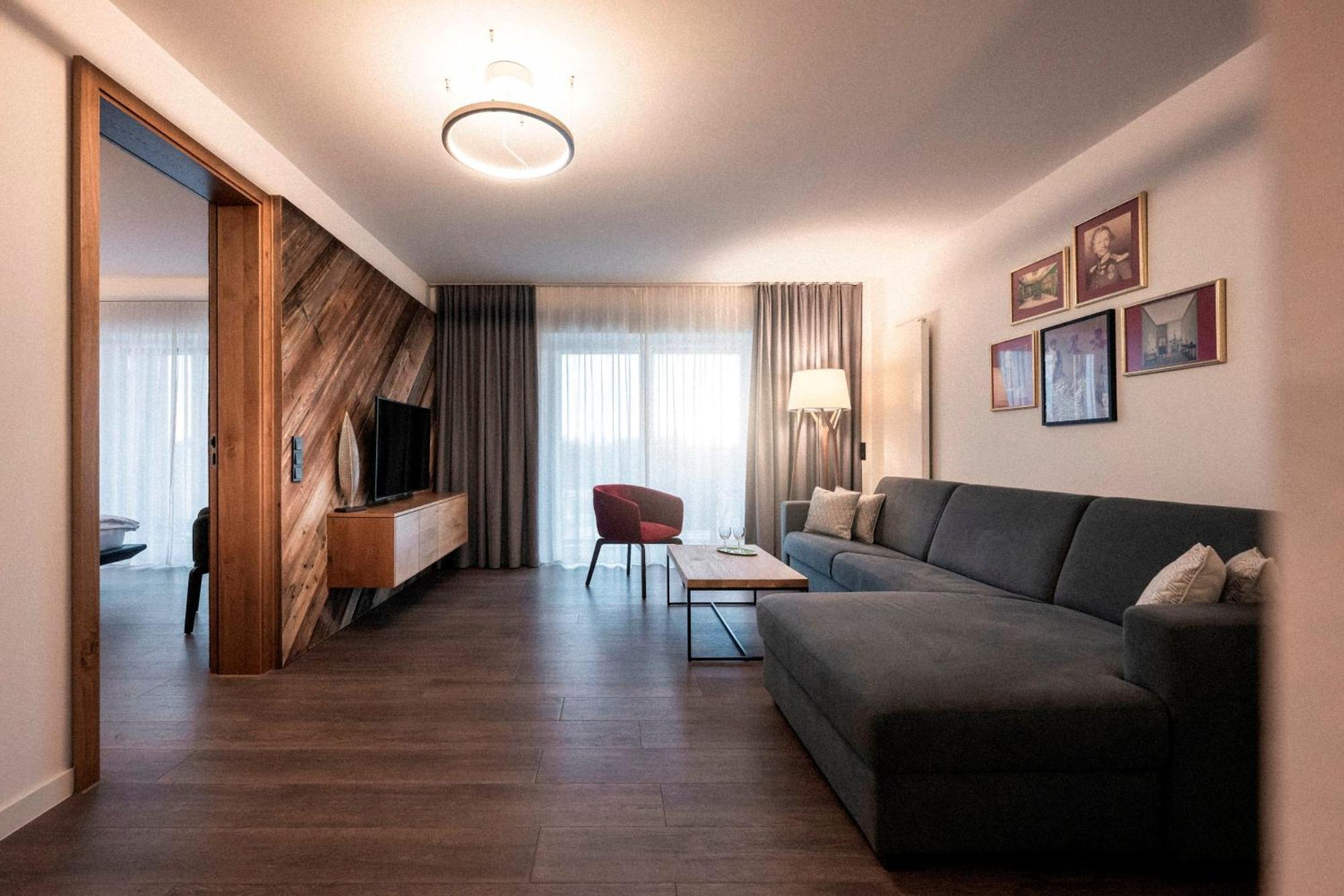 Wellnesshotel Wittelsbach Bad Füssing Szoba fotó