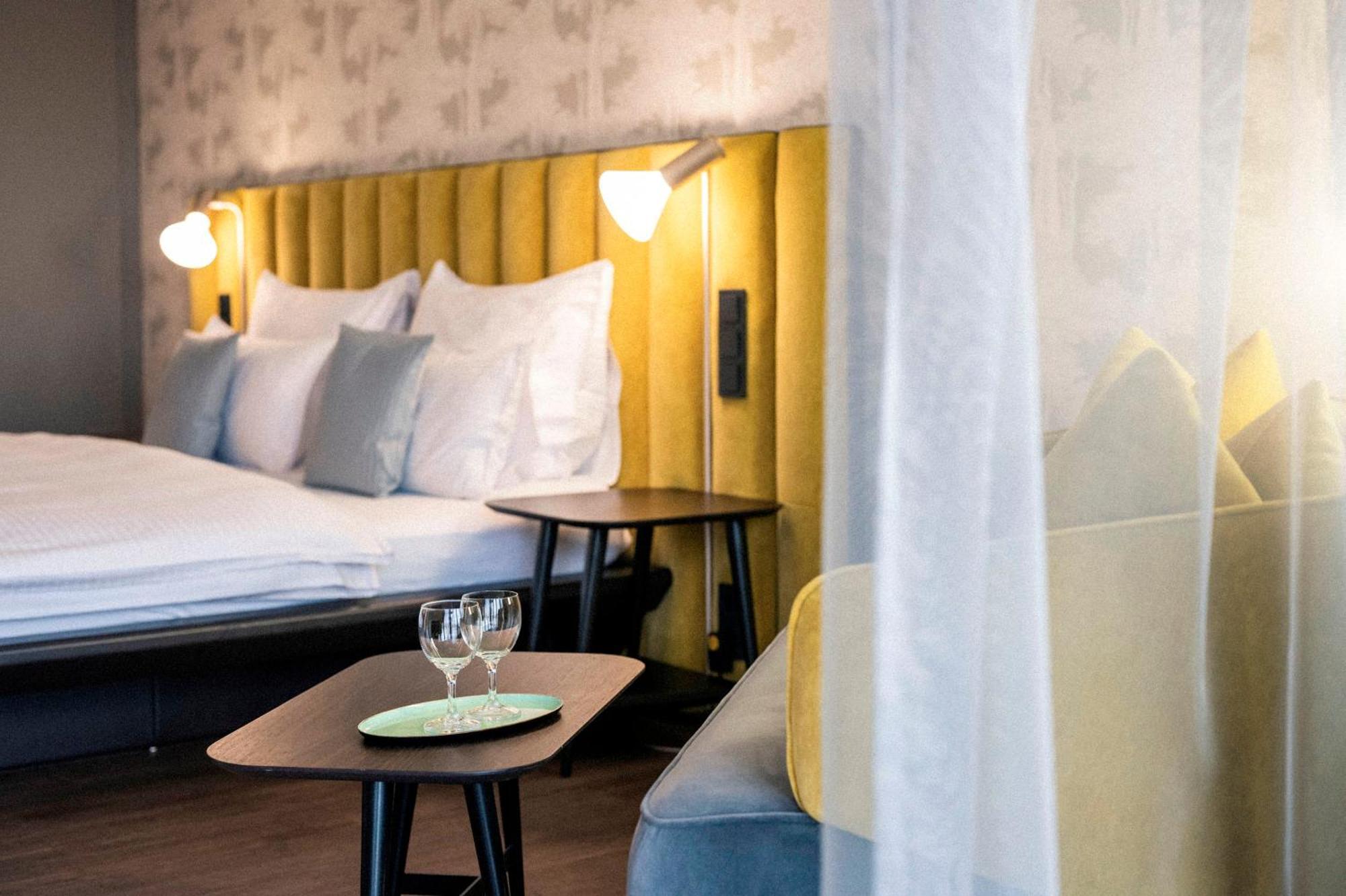 Wellnesshotel Wittelsbach Bad Füssing Szoba fotó