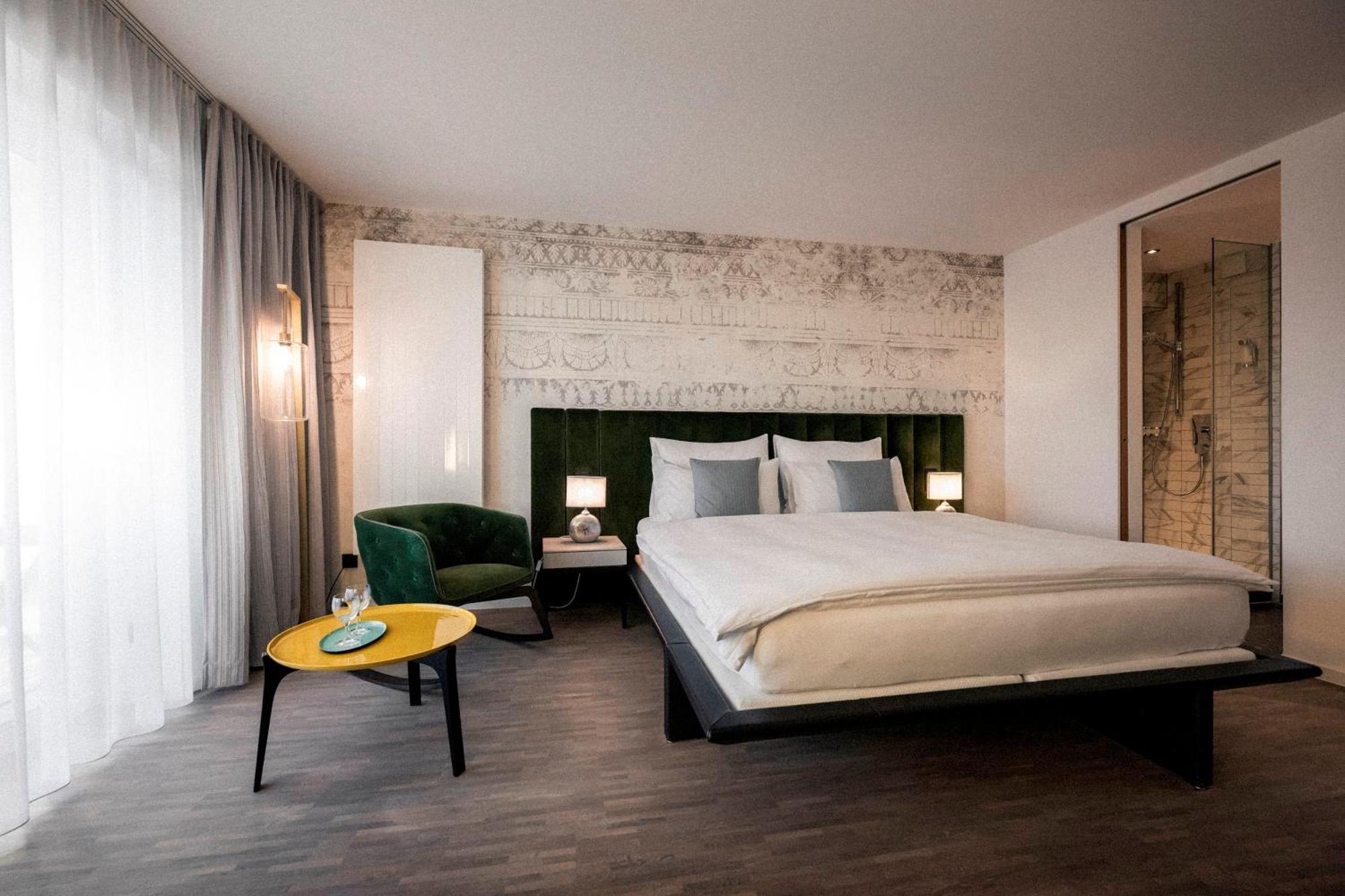 Wellnesshotel Wittelsbach Bad Füssing Szoba fotó