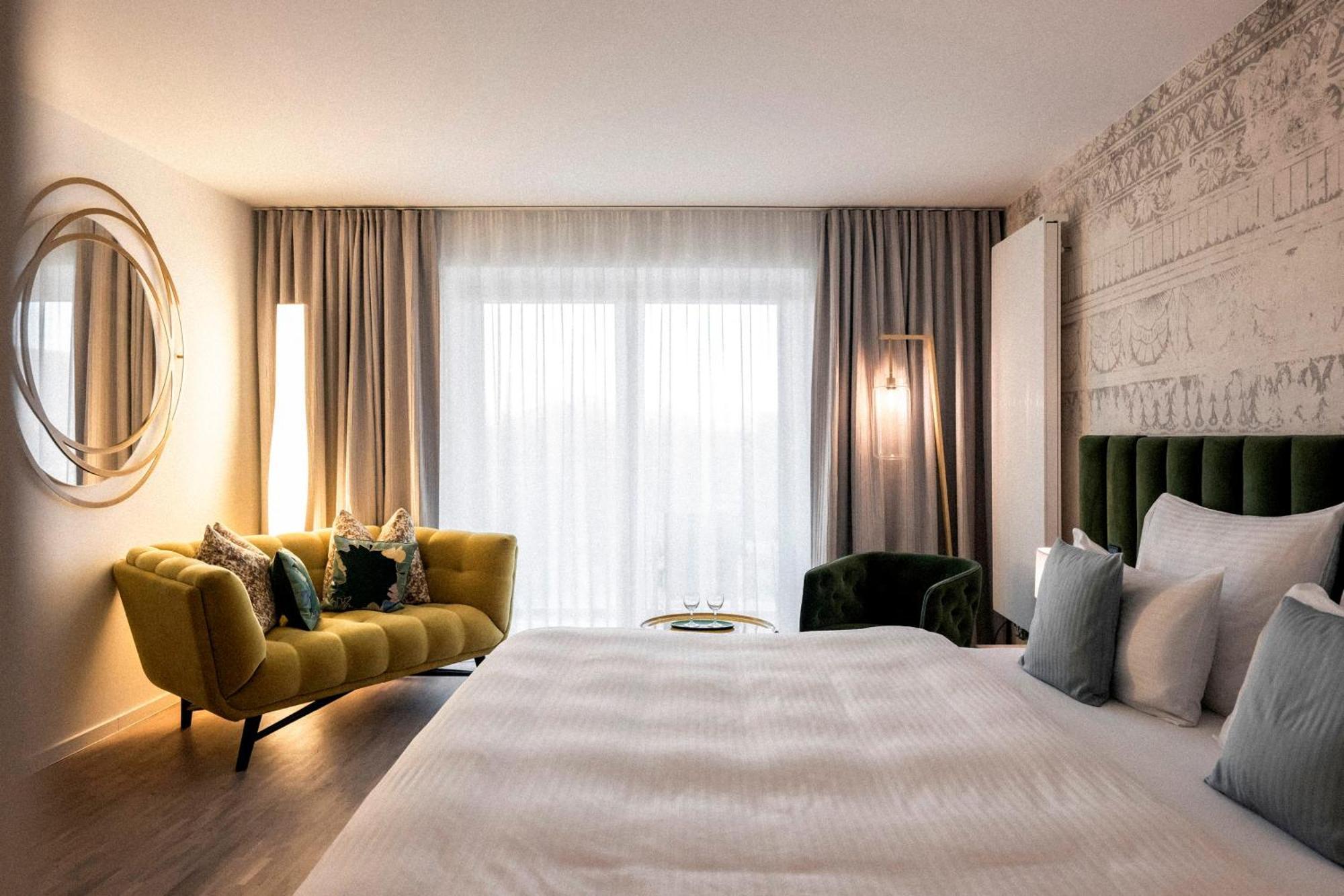 Wellnesshotel Wittelsbach Bad Füssing Szoba fotó