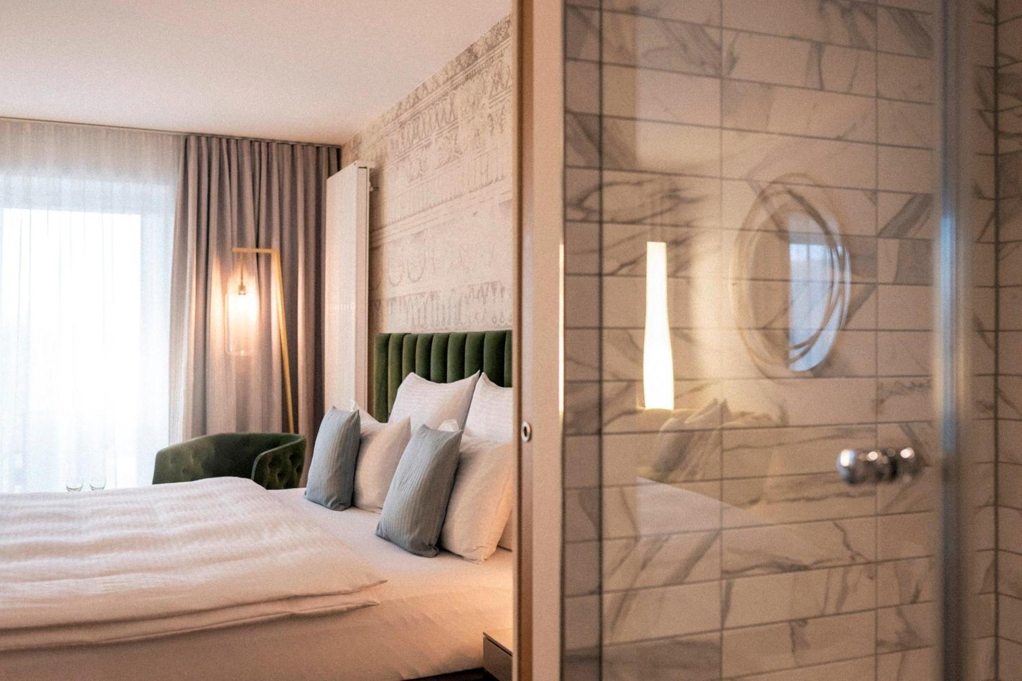 Wellnesshotel Wittelsbach Bad Füssing Szoba fotó